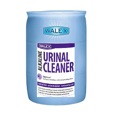 Walex Urinal Cleaner - 55 Gallon Drum
