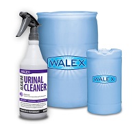 Walex Urinal Cleaner - 55 Gallon Drum