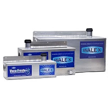 Walex Vacu-Fresh Tank Filtration System