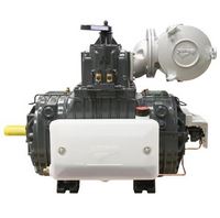 Jurop XLC420 Liquid Cooled w/ Auto Lubrication - Includes Final Filter