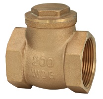 Swing Check Valves