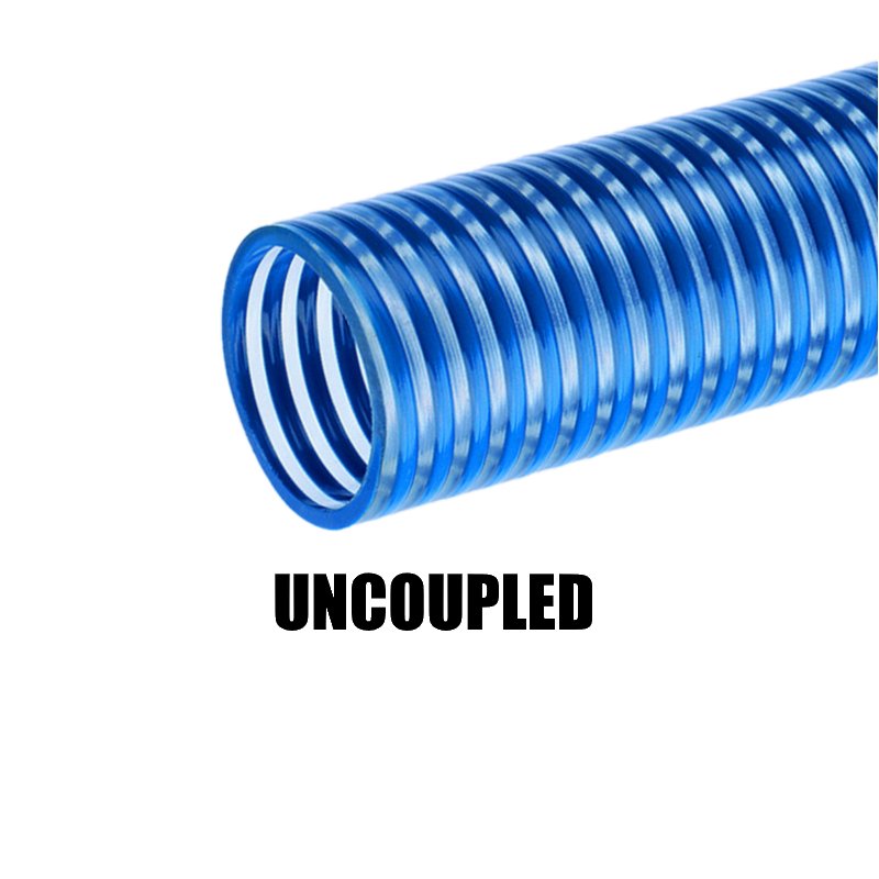 Uncoupled Sections