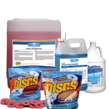 Chemicals & Cleaning
