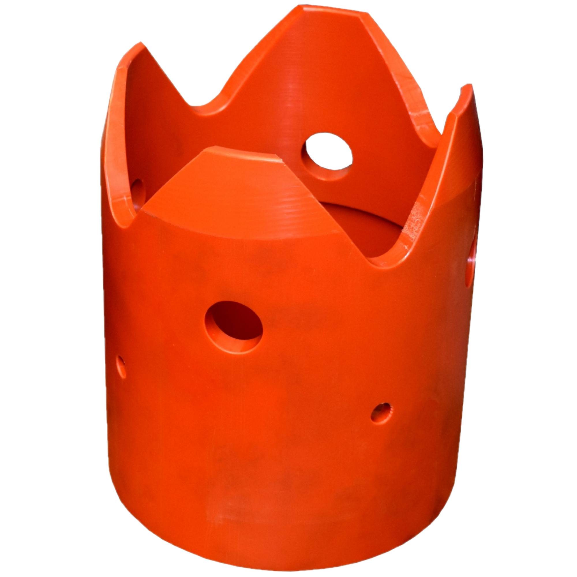 Polyethylene Crown Tube Protector