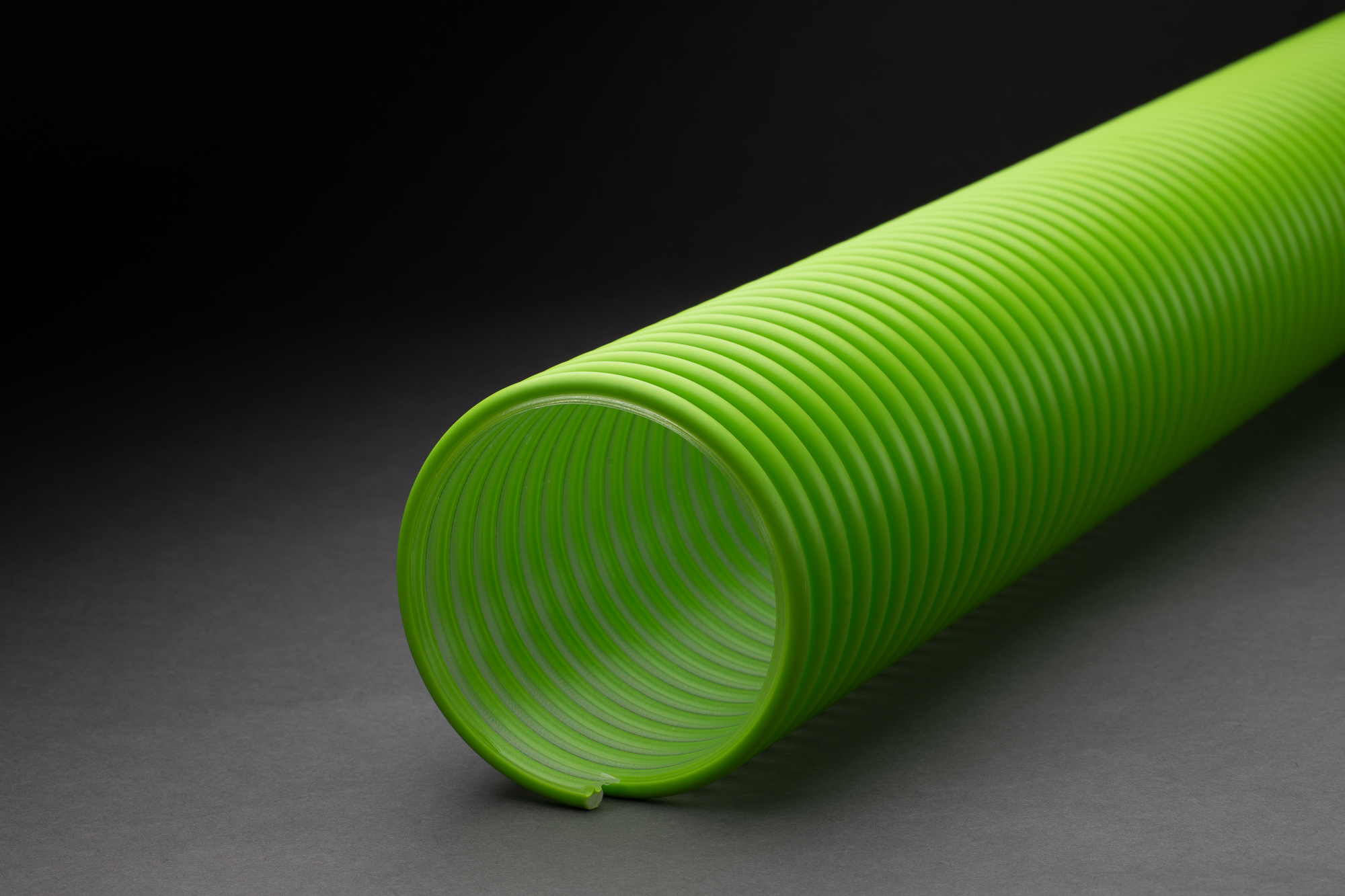 flexDUCT U 155 5 inch Green