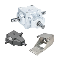 Gearboxes