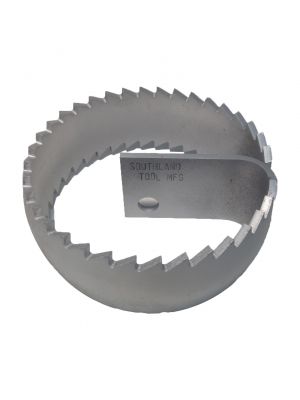 HEAVY DUTY ROOT SAW - CONCAVE