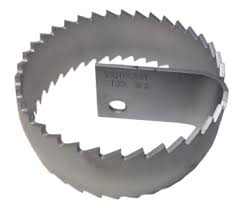 HEAVY DUTY ROOT SAW - FLAT