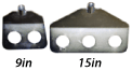 *NEW HEAVY DUTY SLUDGE HOE W/HOLES (9in or 15in)