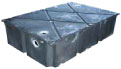 CUSTOM SIZE HOLDING TANKS