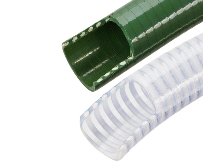 PVC Suction Hoses Suction Hose Fittings