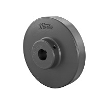 #10 Coupling Flange with 1-3/4