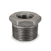 6 X 4 GALVANIZED PIPE HEX BUSHING