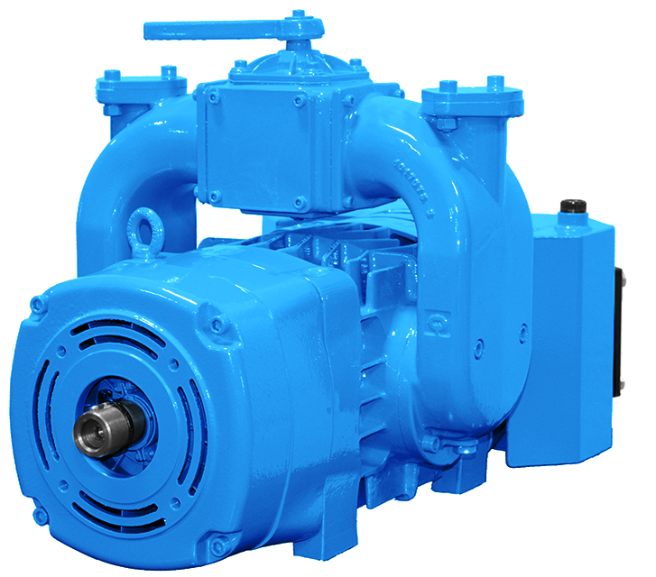 Moro PM100T Auto Lubrication