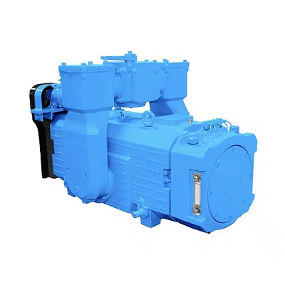 Moro PM2000 Auto Lubrication