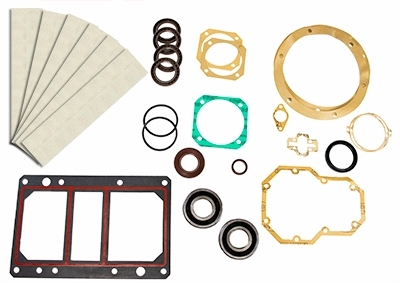 Vacuum Pump Rebuild Kits
