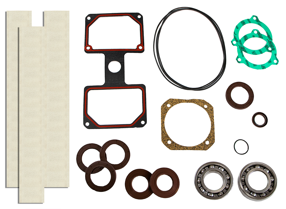 Moro PM80T Complete Rebuild Kit