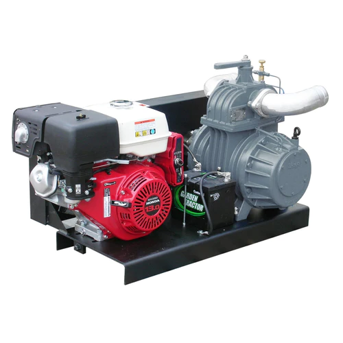 PN23 Vacuum Pump w/ 8HP Motor