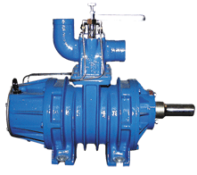 Jurop PN33 Vacuum Pump