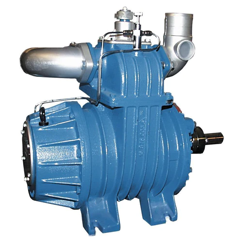 Jurop PN58 Auto Lubrication