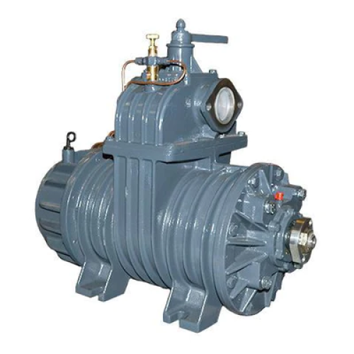 Jurop PN84 Auto Lubrication