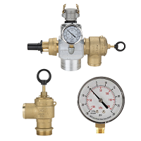 Pressure & Vacuum Relief Valves