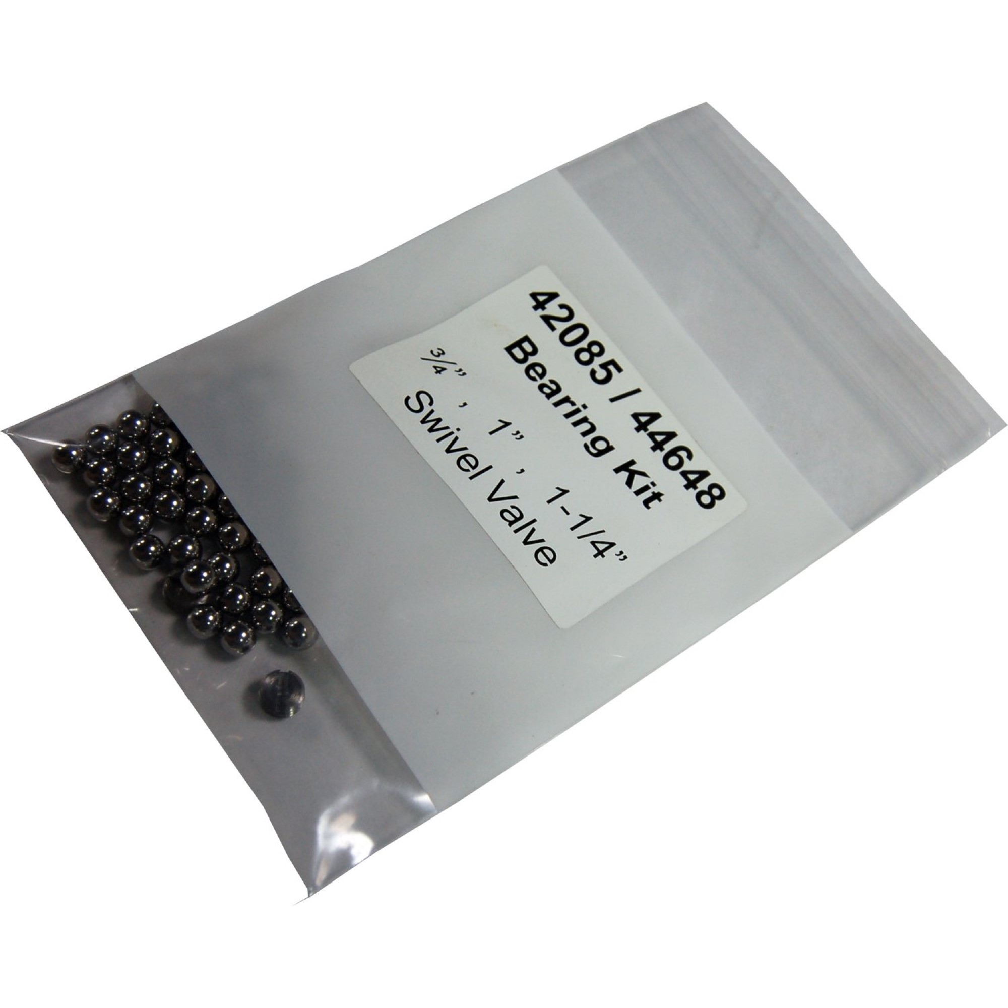 Bearing Kit for 6000PSI Reel Swivels