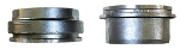 RINGLOCK WELD-ON COUPLER, CAST ALUMINUM