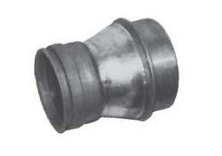 RINGLOCK REDUCER, MALE x FEMALE, CAST ALUM.