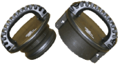 Safety Bump Set - Male & Female- Septic Use