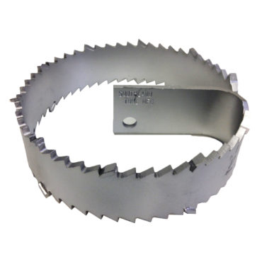 CARBIDE TOOTH ROOT SAW - FLAT