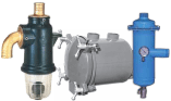 Secondary Shutoffs & Parts