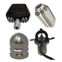Sewer Cleaning Nozzles