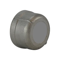 316 Stainless Steel Pipe Cap