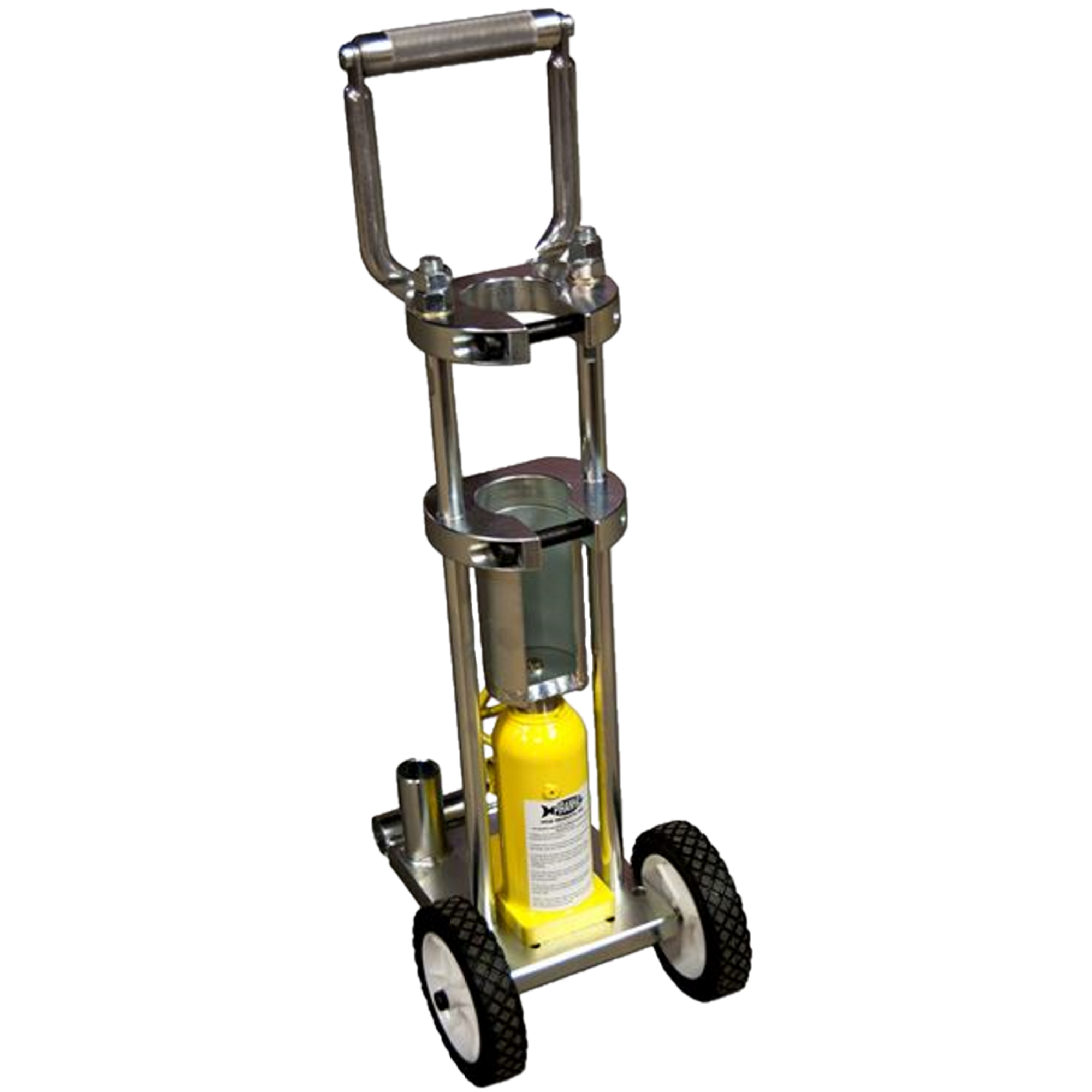 Piranha PHP110 Hand Operated Hydraulic Swaging Machine