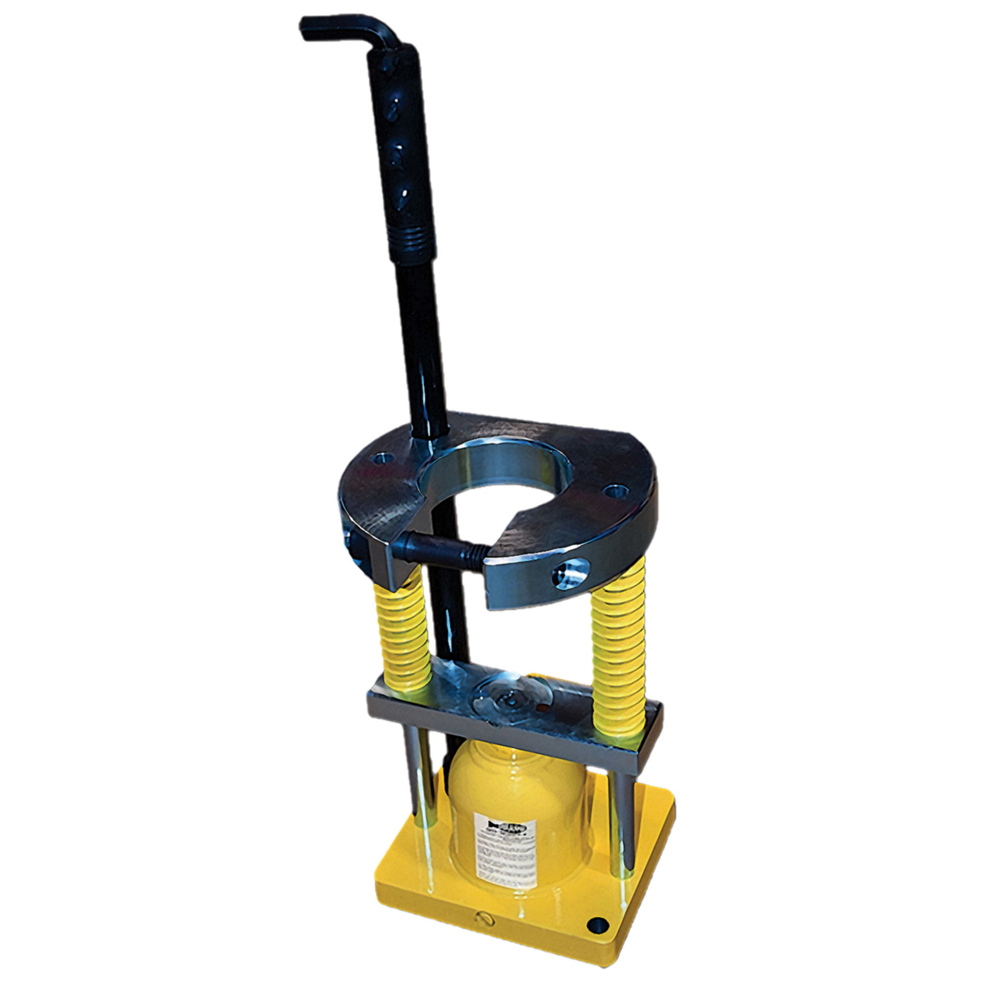 Piranha PHP-50 Mini Hydraulic Swaging Machine