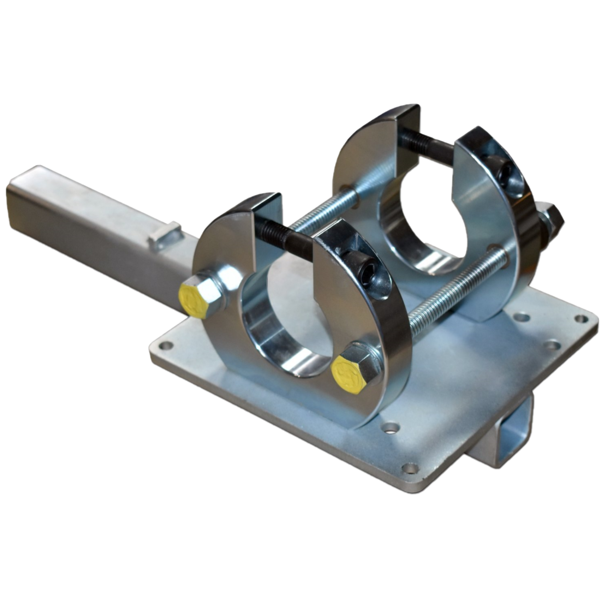 Piranha Swage Hitch Mounting Plate