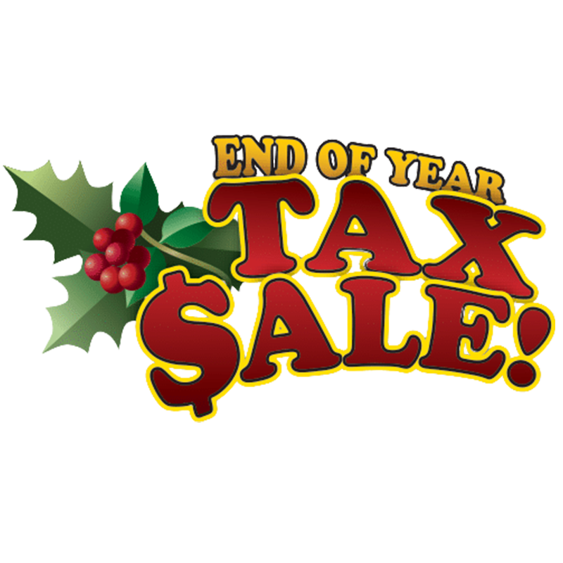 Tax sale