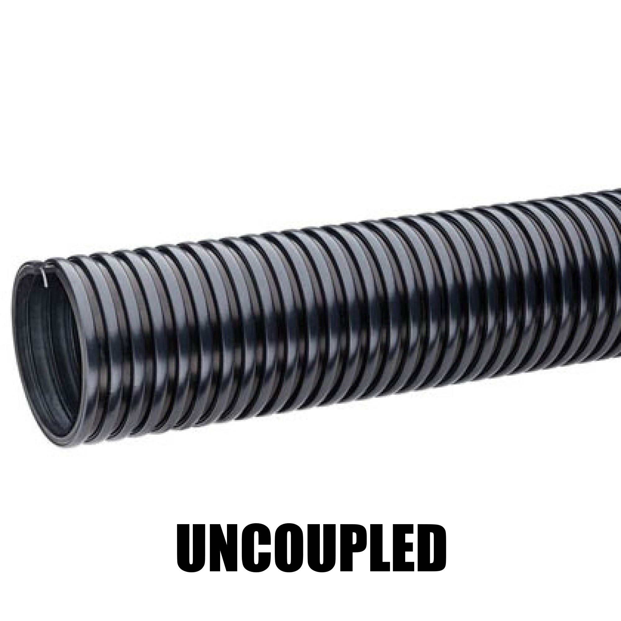 Tiger High-Temp Wire Reinforced EPDM Material Handling Hose