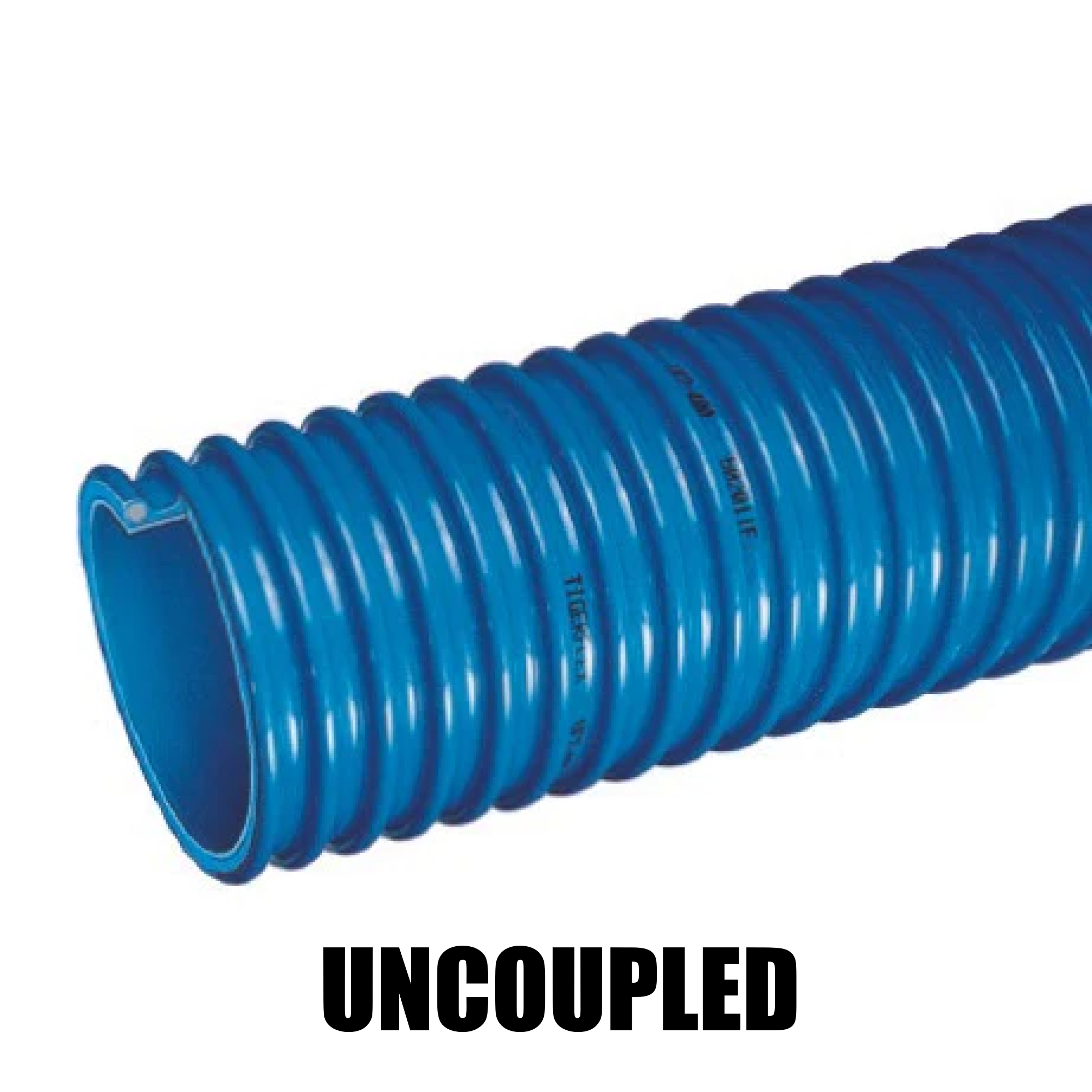 Ureflex UF2 Extra Heavy Duty Polyurethane Lined Material Handling Hose