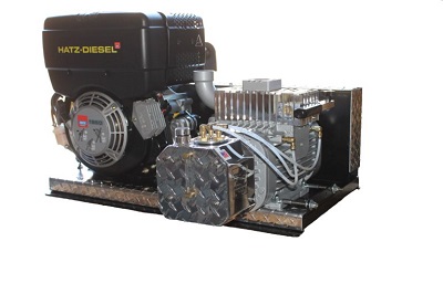 Conde SDS Ultra Power Pak, Vacuum/Pressure