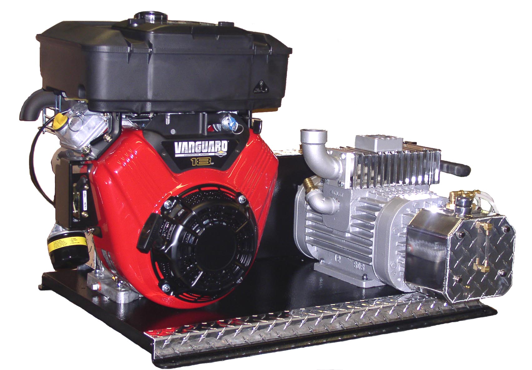 Conde SDS Ultra Power Pak Twin Vanguard Briggs w/ Electric Start
