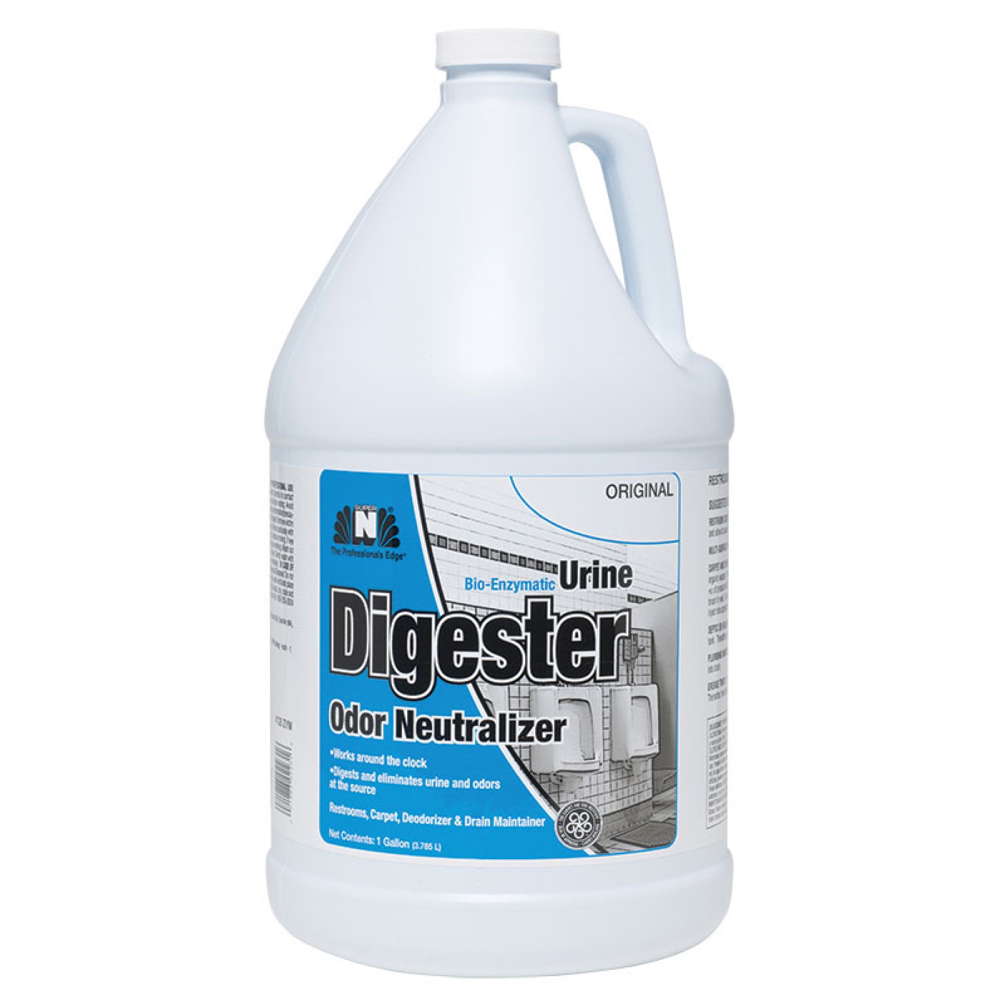 1 Gallon Bio-Enzymatic Urine Digester Odor Neutralizer