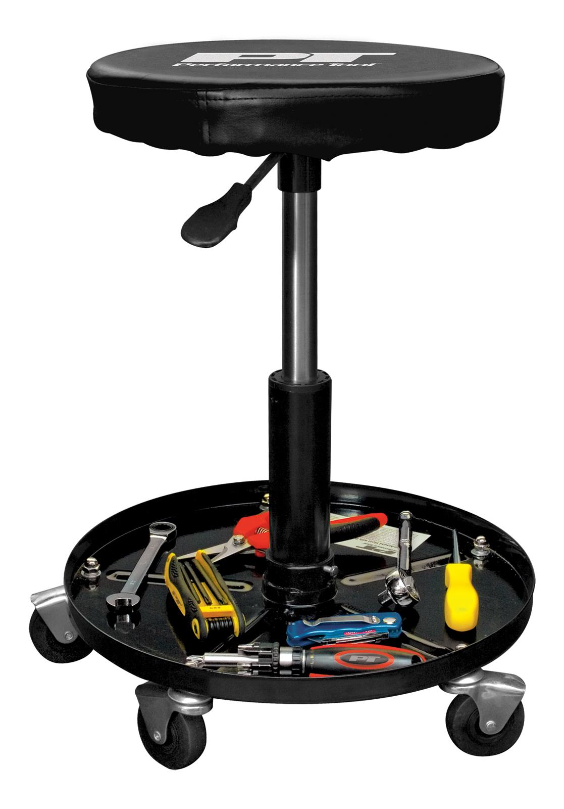 Professional Hydraulic ShopSeat