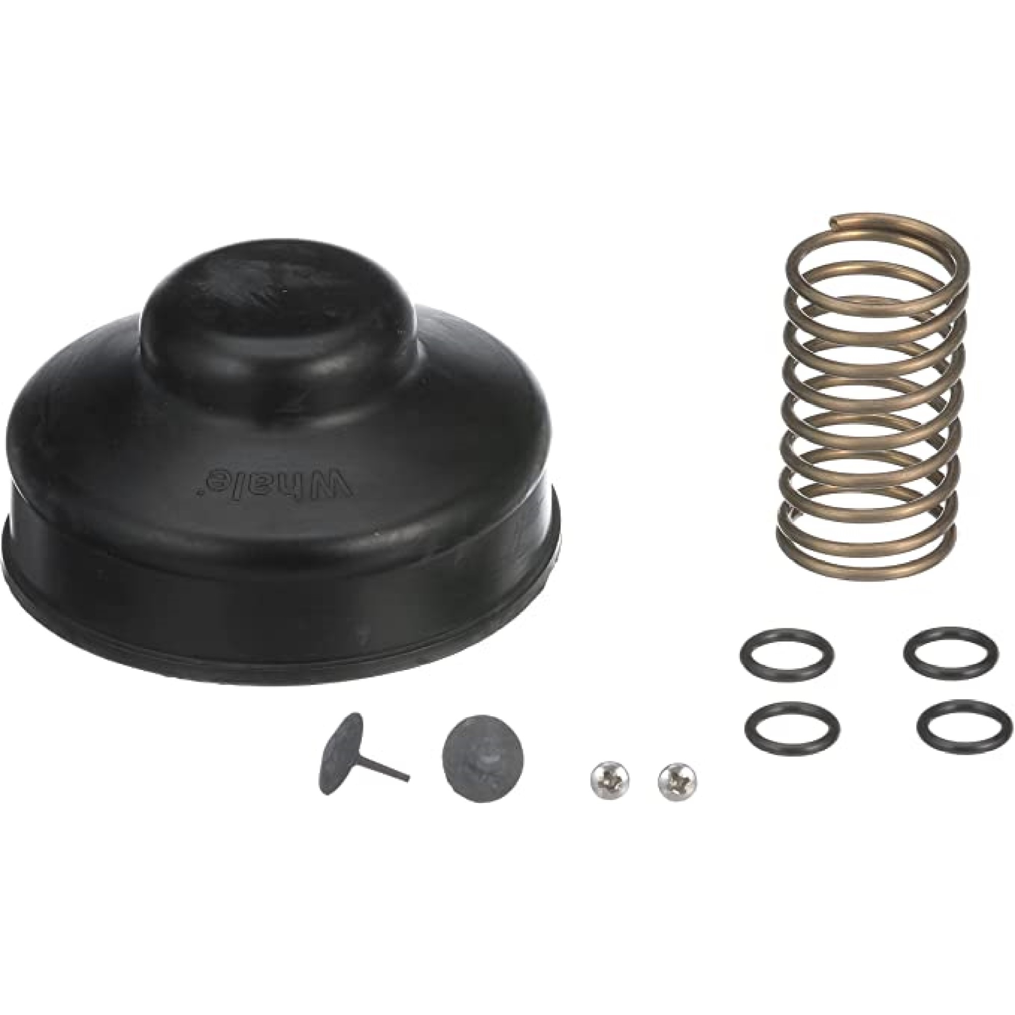 Service Kit for Whale Babyfoot Pump
