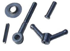 Wing Nut Kit - Full Assembly