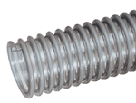 2in W-SERIES HEAVY DUTYCLEAR PVC SUCTION HOSE