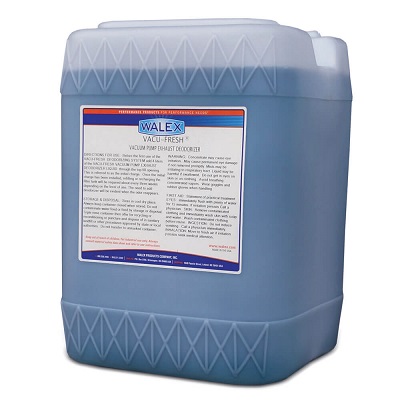 Walex 5 Gallon Vacu-Fresh Deodorizer Refill - Cherry