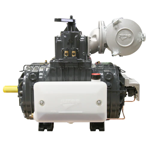 Jurop XLC420 Liquid Cooled w/ Auto Lubrication - Includes Final Filter