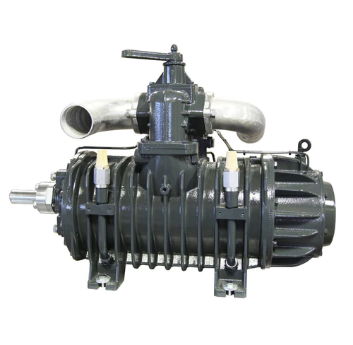 Jurop XR260 Ballast Cooled w/ Auto Lube